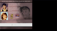 Desktop Screenshot of janetmunro.com
